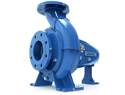 Andritz pump model